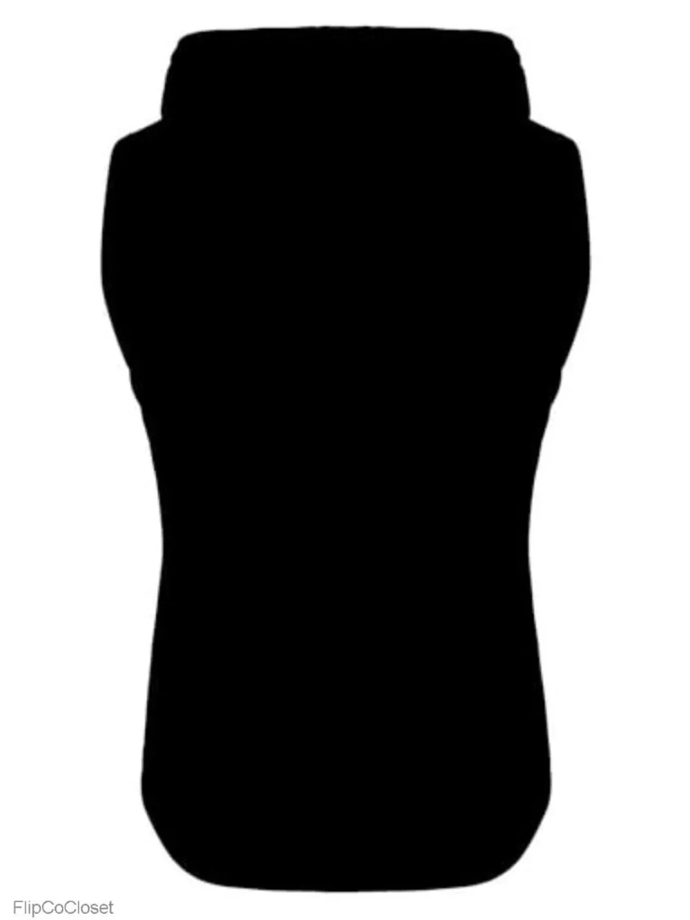 Men's Sleeveless Hooded Tank Top Moisture-Wicking Gym Workout Bodybuilding_4
